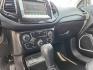 2018 BLACK /Black - X9 Jeep Compass Altitude FWD (3C4NJCBBXJT) with an 2.4L I-4 variable valve control, regular unleaded, engine with 180HP engine, located at 4110 Avenue Q, Lubbock, 79412, 33.556553, -101.855820 - Photo#12