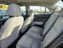 2020 Aurora Black /Gray Kia Rio S (3KPA24AD2LE) with an Gamma II 1.6L I-4 DOHC, variable valve control, regular unleaded, engine with 120HP engine, located at 4110 Avenue Q, Lubbock, 79412, 33.556553, -101.855820 - 03/25/2025 KEY IN ENVELOPE GOD - Photo#5