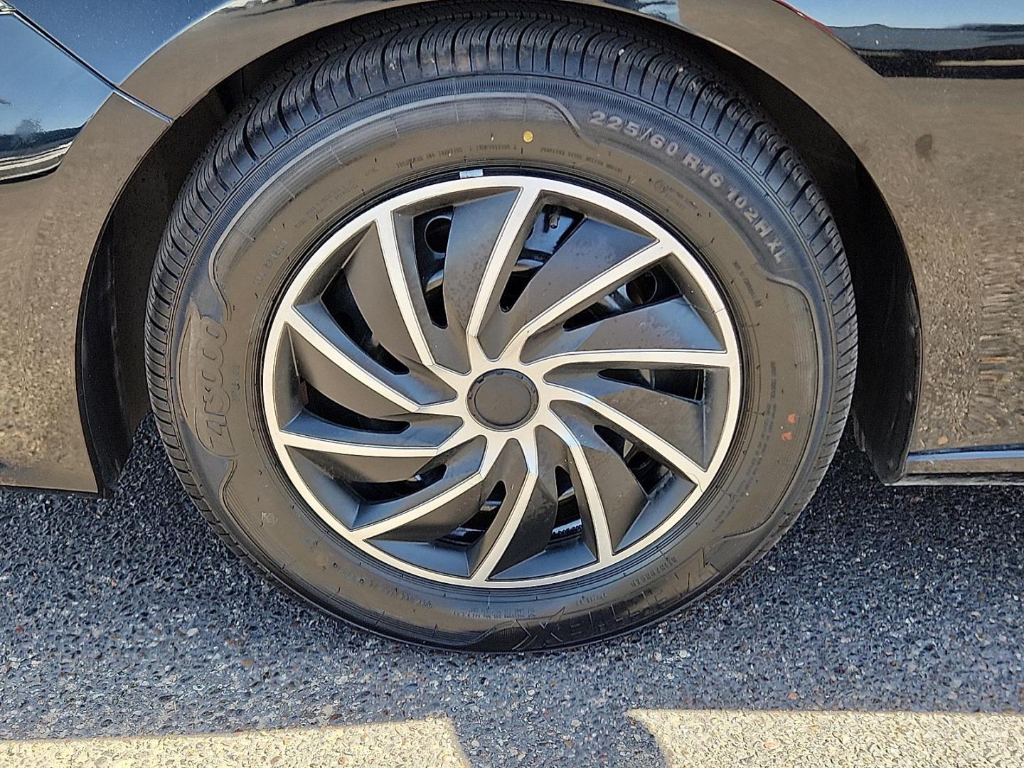 2019 BLACK /Charcoal - G Nissan Altima 2.5 S (1N4BL4BV2KC) with an 2.5L I-4 gasoline direct injection, DOHC, CVTCS variable valve control, regular unleaded, engine with 182HP engine, located at 4110 Avenue Q, Lubbock, 79412, 33.556553, -101.855820 - 03/27/2026 KEY IN ENVELOPE GOD - Photo#4