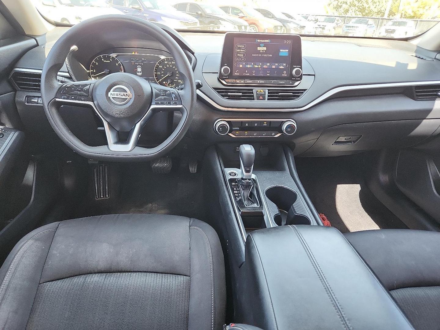 2019 BLACK /Charcoal - G Nissan Altima 2.5 S (1N4BL4BV2KC) with an 2.5L I-4 gasoline direct injection, DOHC, CVTCS variable valve control, regular unleaded, engine with 182HP engine, located at 4110 Avenue Q, Lubbock, 79412, 33.556553, -101.855820 - 03/27/2026 KEY IN ENVELOPE GOD - Photo#6