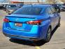 2020 Electric Blue Metallic - B51 /Charcoal - G Nissan Versa S Xtronic CVT (3N1CN8DV0LL) with an 1.6L I-4 DOHC, variable valve control, regular unleaded, engine with 122HP engine, located at 4110 Avenue Q, Lubbock, 79412, 33.556553, -101.855820 - Photo#3