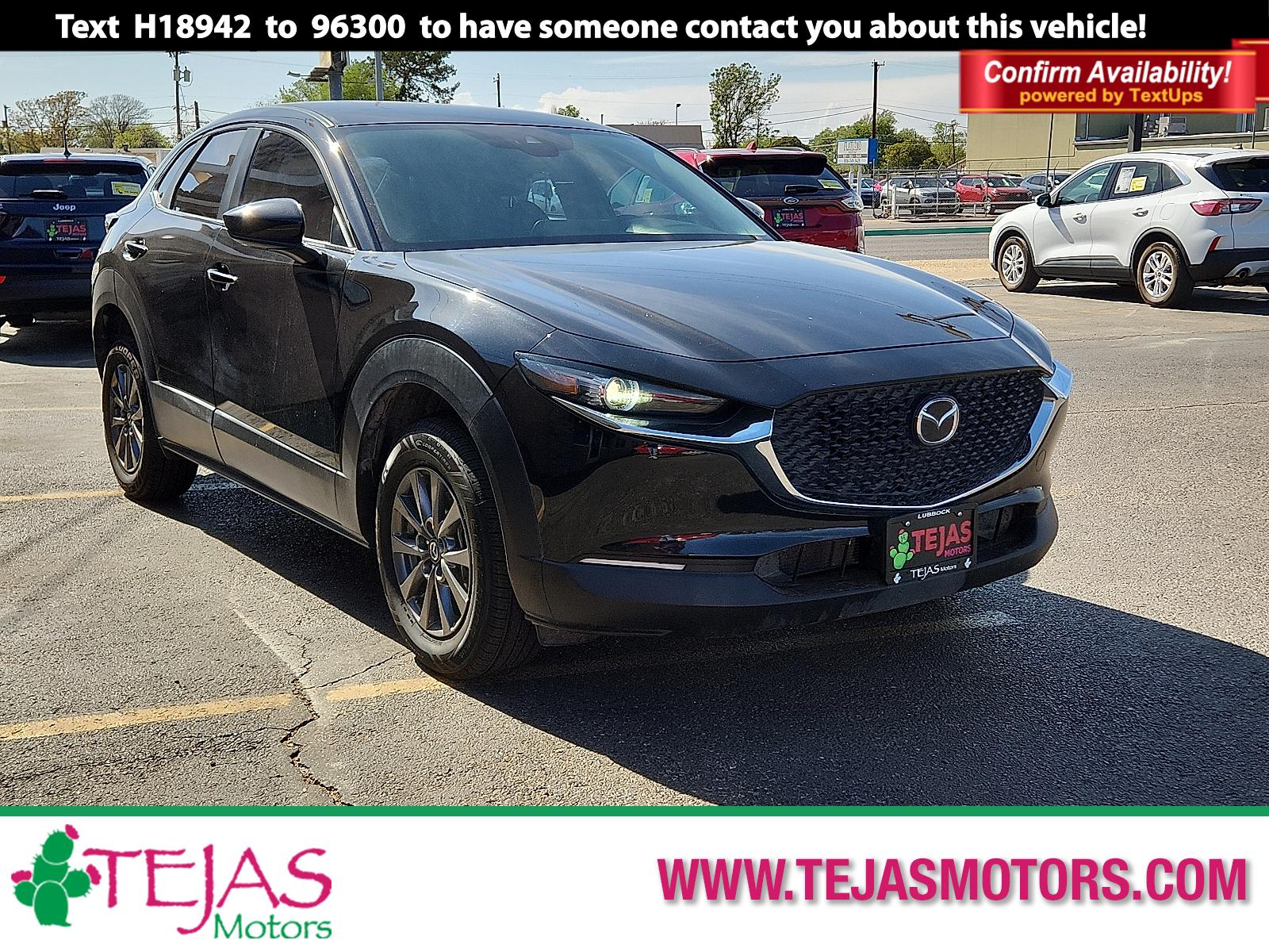 photo of 2021 Mazda CX-30 2.5 S