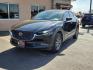 2021 BLACK /Black - D2T Mazda CX-30 2.5 S (3MVDMAAL8MM) with an SKYACTIV-G 2.5L I-4 gasoline direct injection, DOHC, variable valve control, regular unleaded, engine with 186HP engine, located at 4110 Avenue Q, Lubbock, 79412, 33.556553, -101.855820 - 04/01/2026 KEY IN ENVELOPE GOD - Photo#1