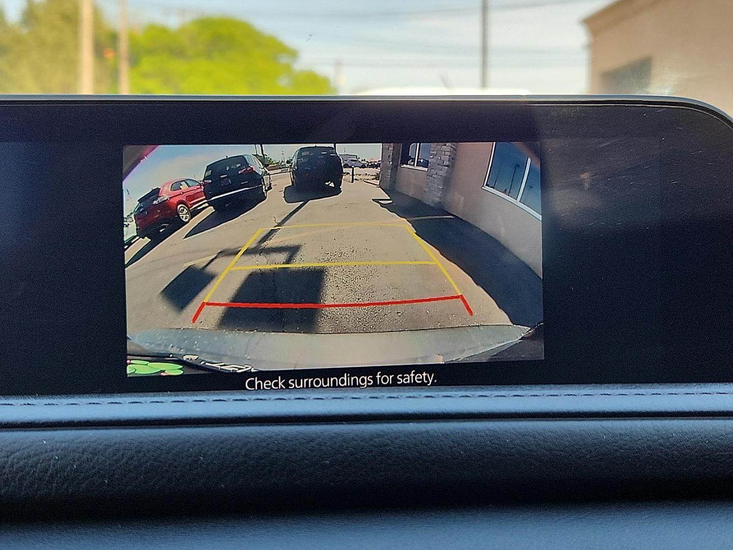 2021 BLACK /Black - D2T Mazda CX-30 2.5 S (3MVDMAAL8MM) with an SKYACTIV-G 2.5L I-4 gasoline direct injection, DOHC, variable valve control, regular unleaded, engine with 186HP engine, located at 4110 Avenue Q, Lubbock, 79412, 33.556553, -101.855820 - 04/01/2026 KEY IN ENVELOPE GOD - Photo#8