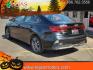 2023 Aurora Black /Black - WK Kia Forte LXS (3KPF24AD5PE) with an 2L I-4 DOHC, D-CVVT variable valve control, regular unleaded, engine with 147HP engine, located at 4110 Avenue Q, Lubbock, 79412, 33.556553, -101.855820 - 04/01/2026 KEY IN ENVELOPE GOD- Photo#2