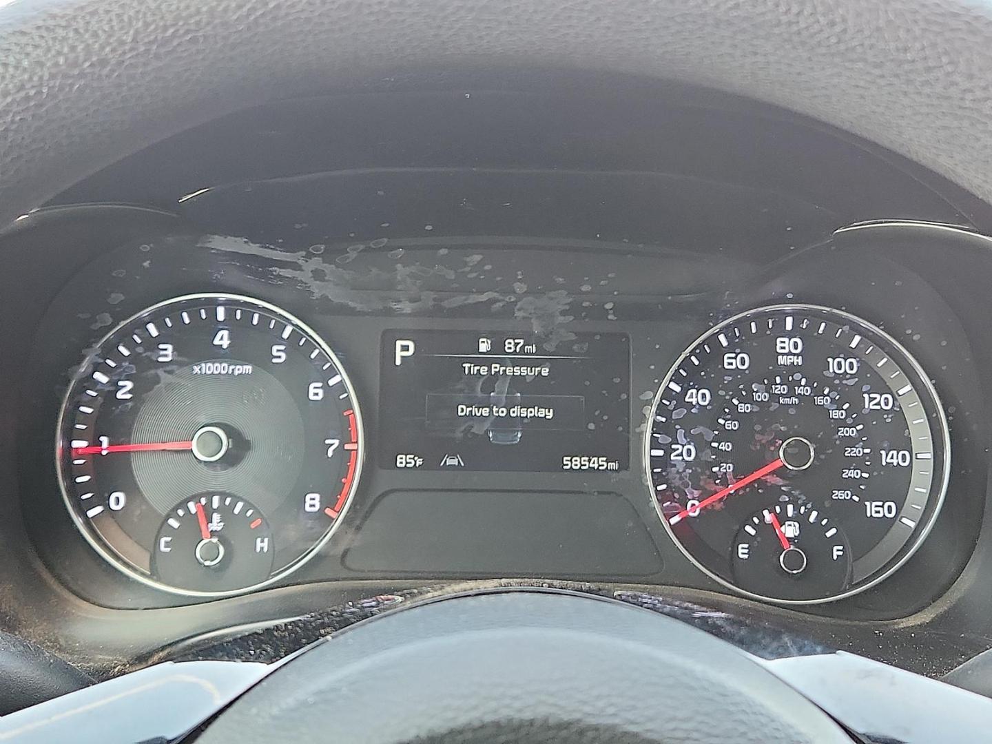 2023 Aurora Black /Black - WK Kia Forte LXS (3KPF24AD5PE) with an 2L I-4 DOHC, D-CVVT variable valve control, regular unleaded, engine with 147HP engine, located at 4110 Avenue Q, Lubbock, 79412, 33.556553, -101.855820 - 04/01/2026 KEY IN ENVELOPE GOD - Photo#9