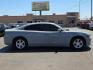 2021 Gray /Black - X9 Dodge Charger SXT RWD (2C3CDXBG8MH) with an Pentastar 3.6L V-6 DOHC, variable valve control, regular unleaded, engine with 292HP engine, located at 4110 Avenue Q, Lubbock, 79412, 33.556553, -101.855820 - 04/10/2026 KEY IN ENVELOPE GOD - Photo#1
