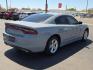 2021 Gray /Black - X9 Dodge Charger SXT RWD (2C3CDXBG8MH) with an Pentastar 3.6L V-6 DOHC, variable valve control, regular unleaded, engine with 292HP engine, located at 4110 Avenue Q, Lubbock, 79412, 33.556553, -101.855820 - 04/10/2026 KEY IN ENVELOPE GOD - Photo#2