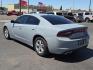 2021 Gray /Black - X9 Dodge Charger SXT RWD (2C3CDXBG8MH) with an Pentastar 3.6L V-6 DOHC, variable valve control, regular unleaded, engine with 292HP engine, located at 4110 Avenue Q, Lubbock, 79412, 33.556553, -101.855820 - 04/10/2026 KEY IN ENVELOPE GOD - Photo#3
