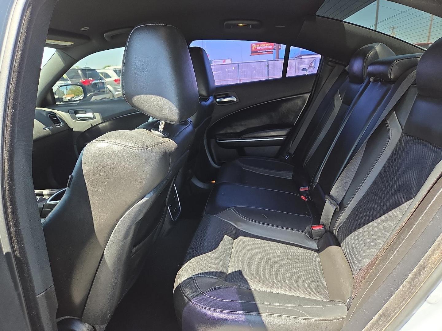 2021 Gray /Black - X9 Dodge Charger SXT RWD (2C3CDXBG8MH) with an Pentastar 3.6L V-6 DOHC, variable valve control, regular unleaded, engine with 292HP engine, located at 4110 Avenue Q, Lubbock, 79412, 33.556553, -101.855820 - 04/10/2026 KEY IN ENVELOPE GOD - Photo#6