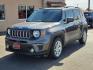 2019 GRAY /Black - X9 Jeep Renegade Latitude FWD (ZACNJABB1KP) with an Tigershark MultiAir 2.4L I-4 variable valve control, regular unleaded, engine with 180HP engine, located at 4110 Avenue Q, Lubbock, 79412, 33.556553, -101.855820 - 04/10/2026 KEY IN ENVELOPE GOD - Photo#1