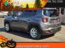 2019 GRAY /Black - X9 Jeep Renegade Latitude FWD (ZACNJABB1KP) with an Tigershark MultiAir 2.4L I-4 variable valve control, regular unleaded, engine with 180HP engine, located at 4110 Avenue Q, Lubbock, 79412, 33.556553, -101.855820 - 04/10/2026 KEY IN ENVELOPE GOD- Photo#2