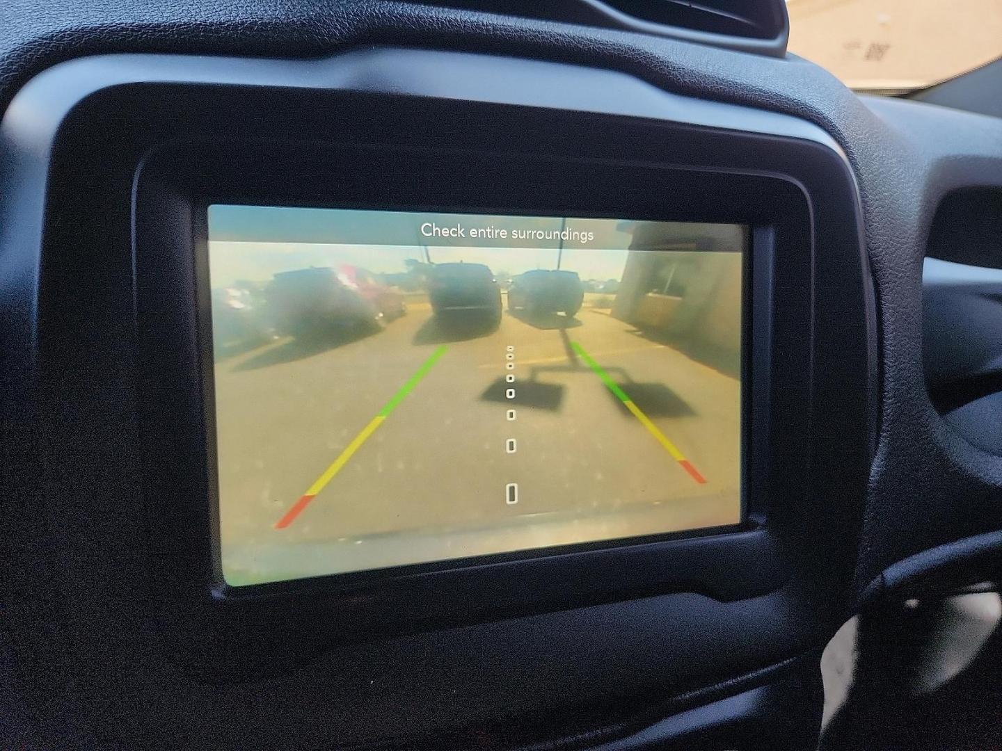 2019 GRAY /Black - X9 Jeep Renegade Latitude FWD (ZACNJABB1KP) with an Tigershark MultiAir 2.4L I-4 variable valve control, regular unleaded, engine with 180HP engine, located at 4110 Avenue Q, Lubbock, 79412, 33.556553, -101.855820 - 04/10/2026 KEY IN ENVELOPE GOD - Photo#9