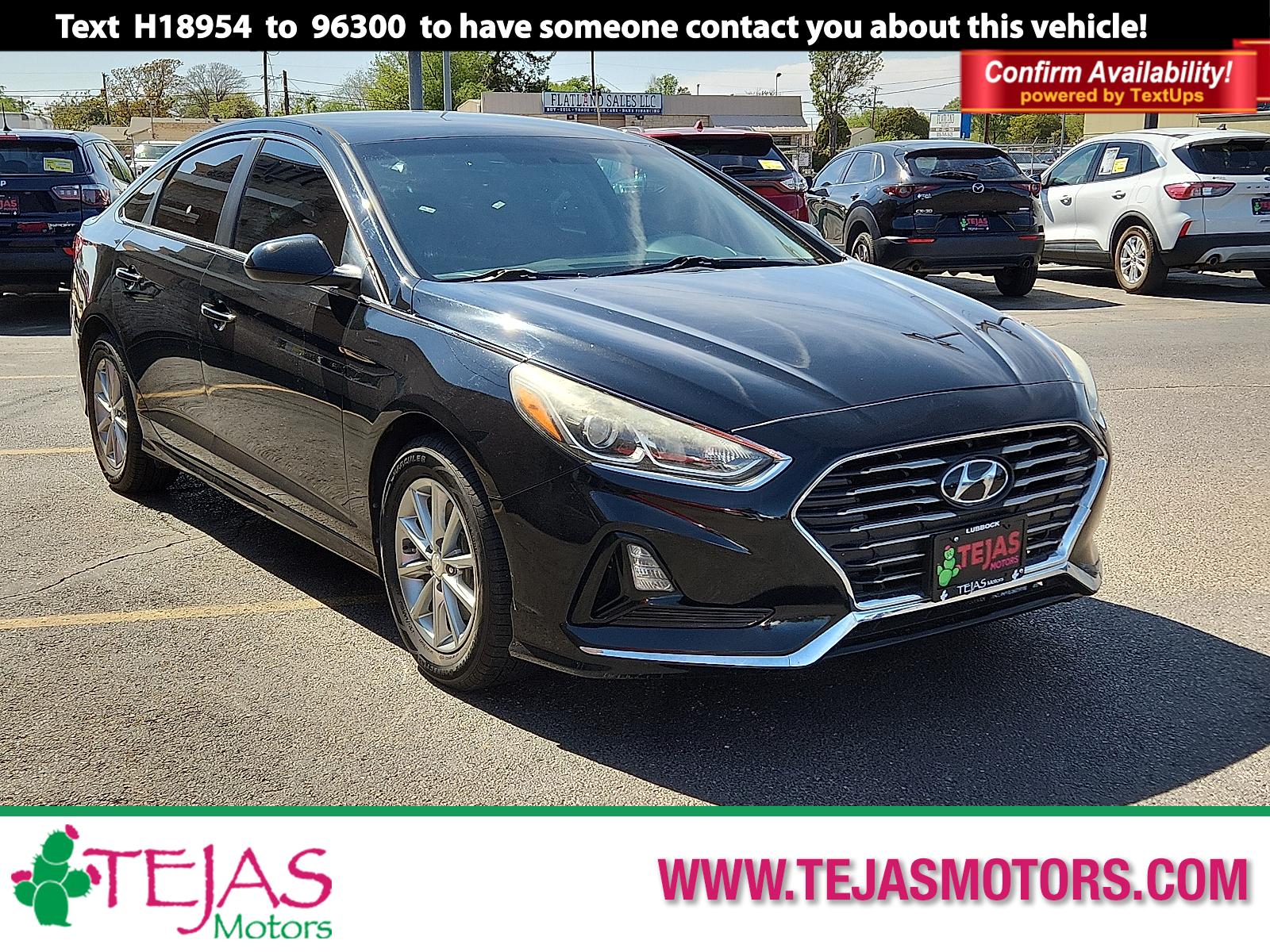 photo of 2019 Hyundai Sonata SE