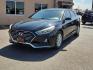 2019 BLACK /Black - CT Hyundai Sonata SE (5NPE24AF3KH) with an 2.4L I-4 gasoline direct injection, DOHC, D-CVVT variable valve control, regular unleaded, engine with 185HP engine, located at 4110 Avenue Q, Lubbock, 79412, 33.556553, -101.855820 - 04/10/2026 KEY IN ENVELOPE GOD - Photo#1