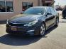 2019 BLACK /Black - WK Kia Optima S (5XXGT4L33KG) with an Theta II 2.4L I-4 gasoline direct injection, DOHC, D-CVVT variable valve control, regular unleaded, engine with 185HP engine, located at 4110 Avenue Q, Lubbock, 79412, 33.556553, -101.855820 - 04/10/2026 KEY IN ENVELOPE GOD - Photo#1
