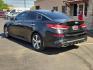 2019 BLACK /Black - WK Kia Optima S (5XXGT4L33KG) with an Theta II 2.4L I-4 gasoline direct injection, DOHC, D-CVVT variable valve control, regular unleaded, engine with 185HP engine, located at 4110 Avenue Q, Lubbock, 79412, 33.556553, -101.855820 - 04/10/2026 KEY IN ENVELOPE GOD - Photo#2