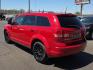 2020 Redline 2 Coat Pearl - PRM /Black - X9 Dodge Journey SE Value (3C4PDCAB6LT) with an Tigershark MultiAir 2.4L I-4 DOHC, VVT variable valve control, regular unleaded, engine with 173HP engine, located at 4110 Avenue Q, Lubbock, 79412, 33.556553, -101.855820 - 04/10/2026 KEY IN ENVELOPE GOD - Photo#3