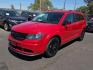 2020 Redline 2 Coat Pearl - PRM /Black - X9 Dodge Journey SE Value (3C4PDCAB6LT) with an Tigershark MultiAir 2.4L I-4 DOHC, VVT variable valve control, regular unleaded, engine with 173HP engine, located at 4110 Avenue Q, Lubbock, 79412, 33.556553, -101.855820 - 04/10/2026 KEY IN ENVELOPE GOD - Photo#4