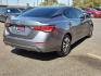 2020 GRAY /Charcoal - G Nissan Sentra S Xtronic CVT (3N1AB8BV4LY) with an 2L I-4 gasoline direct injection, DOHC, variable valve control, regular unleaded, engine with 149HP engine, located at 4110 Avenue Q, Lubbock, 79412, 33.556553, -101.855820 - 04/10/2026 KEY IN ENVELOPE GOD - Photo#3