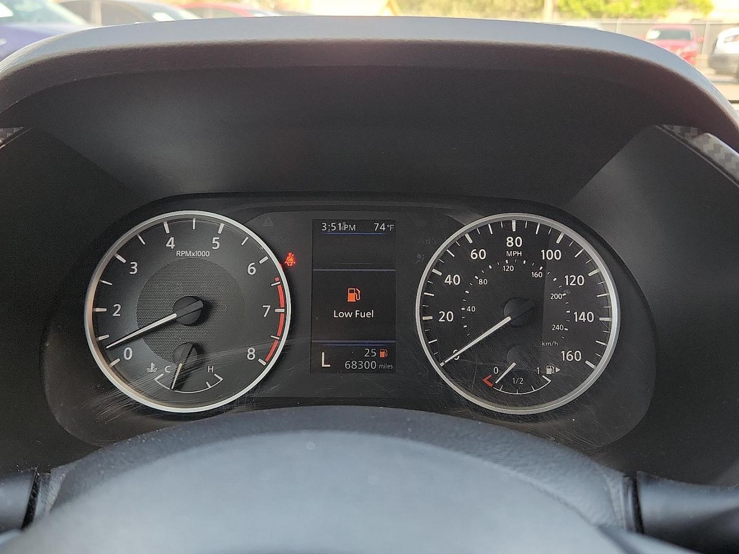 2020 GRAY /Charcoal - G Nissan Sentra S Xtronic CVT (3N1AB8BV4LY) with an 2L I-4 gasoline direct injection, DOHC, variable valve control, regular unleaded, engine with 149HP engine, located at 4110 Avenue Q, Lubbock, 79412, 33.556553, -101.855820 - 04/10/2026 KEY IN ENVELOPE GOD - Photo#9