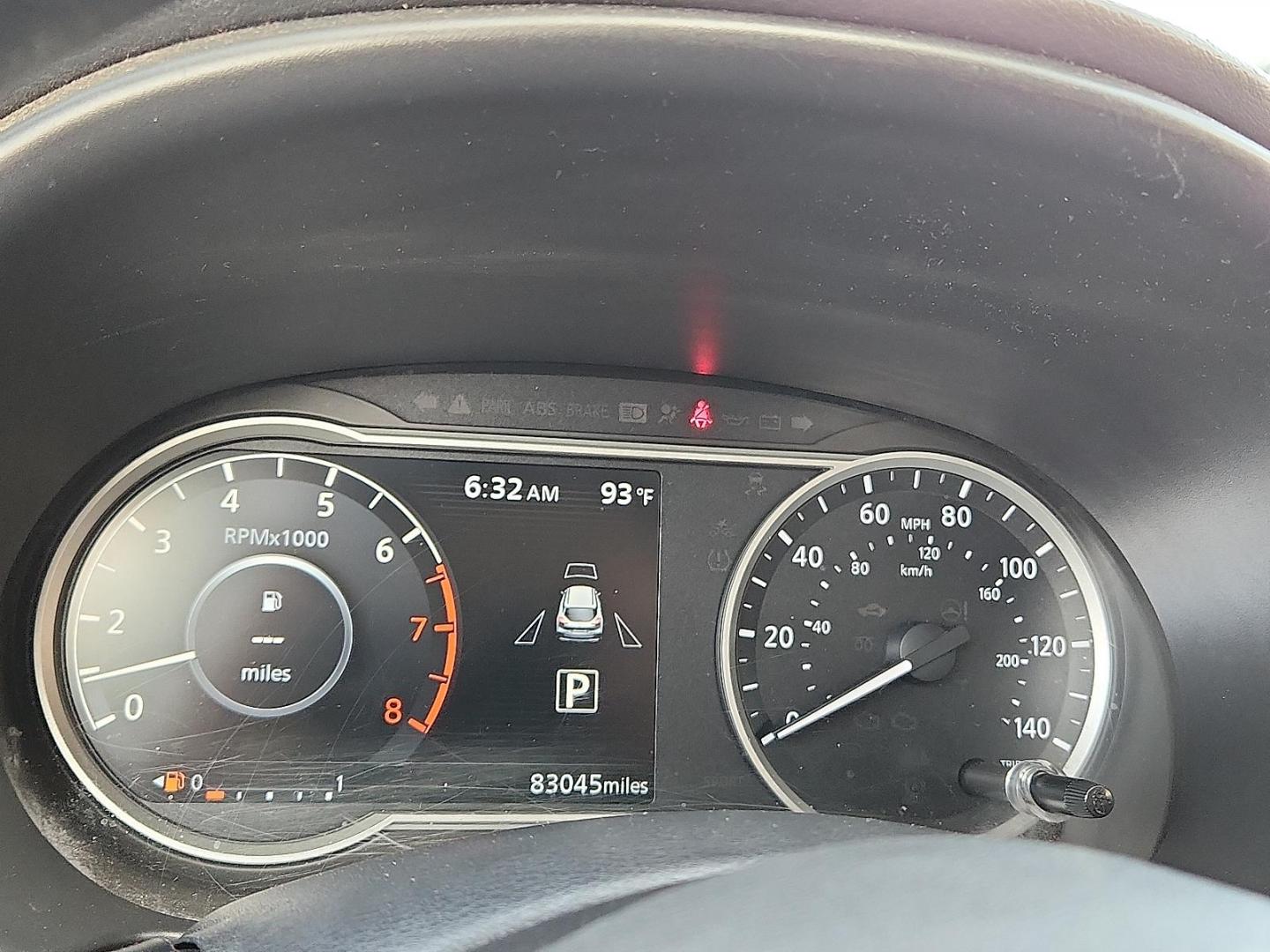 2018 BLACK /Charcoal - G Nissan Kicks SV (3N1CP5CU9JL) with an 1.6L I-4 DOHC, CVTCS variable valve control, regular unleaded, engine with 125HP engine, located at 4110 Avenue Q, Lubbock, 79412, 33.556553, -101.855820 - 04/22/2026 KEY IN ENVELOPE GOD - Photo#9