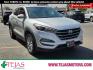 2016 SILVER /Gray - TGG Hyundai Tucson SE (KM8J3CA43GU) with an Nu 2L I-4 gasoline direct injection, DOHC, variable valve control, regular unleaded, engine with 164HP engine, located at 4110 Avenue Q, Lubbock, 79412, 33.556553, -101.855820 - Photo#0