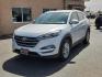 2016 SILVER /Gray - TGG Hyundai Tucson SE (KM8J3CA43GU) with an Nu 2L I-4 gasoline direct injection, DOHC, variable valve control, regular unleaded, engine with 164HP engine, located at 4110 Avenue Q, Lubbock, 79412, 33.556553, -101.855820 - Photo#1