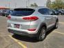 2016 SILVER /Gray - TGG Hyundai Tucson SE (KM8J3CA43GU) with an Nu 2L I-4 gasoline direct injection, DOHC, variable valve control, regular unleaded, engine with 164HP engine, located at 4110 Avenue Q, Lubbock, 79412, 33.556553, -101.855820 - Photo#3