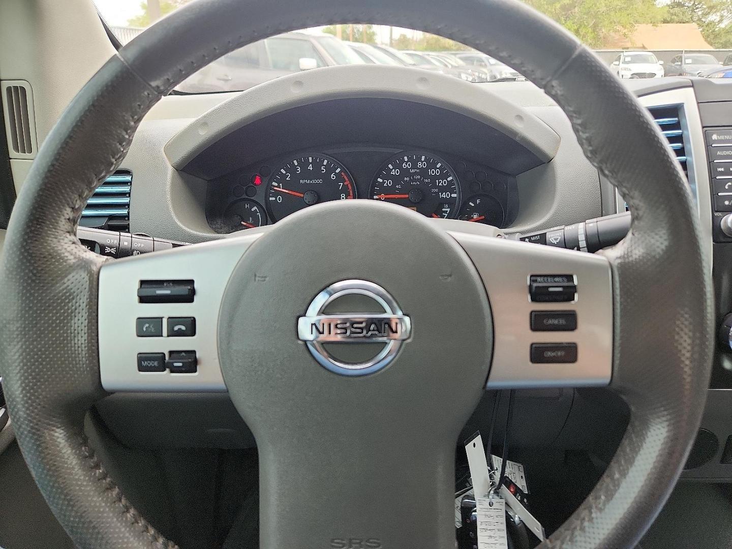 2019 GRAY /Beige - C Nissan Frontier SV (1N6AD0ER8KN) with an VQ 4L V-6 DOHC, variable valve control, regular unleaded, engine with 261HP engine, located at 4110 Avenue Q, Lubbock, 79412, 33.556553, -101.855820 - 04/17/2026 WAITING ON A NEW REPO AFFIDAVIT GOD 04/22/2026 KEY IN ENVELOPE GOD - Photo#10