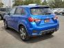 2020 BLUE /Black - 31X Mitsubishi Outlander Sport 2.0 ES AWC (JA4AR3AU4LU) with an 2L I-4 DOHC, MIVEC variable valve control, regular unleaded, engine with 148HP engine, located at 4110 Avenue Q, Lubbock, 79412, 33.556553, -101.855820 - 04/23/2026 KEY IN ENVELOPE GOD - Photo#2