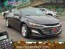 2020 BLACK /Jet Black - H1T Chevrolet Malibu FWD LS (1G1ZB5STXLF) with an ECOTEC 1.5L I-4 gasoline direct injection, DOHC, VVT variable valve control, intercooled turbo, regular unleaded, engine with 160HP engine, located at 4110 Avenue Q, Lubbock, 79412, 33.556553, -101.855820 - 05/06/2026 KEY IN ENVELOPE GOD- Photo#0