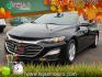 2020 BLACK /Jet Black - H1T Chevrolet Malibu FWD LS (1G1ZB5STXLF) with an ECOTEC 1.5L I-4 gasoline direct injection, DOHC, VVT variable valve control, intercooled turbo, regular unleaded, engine with 160HP engine, located at 4110 Avenue Q, Lubbock, 79412, 33.556553, -101.855820 - 05/06/2026 KEY IN ENVELOPE GOD- Photo#1