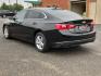 2020 BLACK /Jet Black - H1T Chevrolet Malibu FWD LS (1G1ZB5STXLF) with an ECOTEC 1.5L I-4 gasoline direct injection, DOHC, VVT variable valve control, intercooled turbo, regular unleaded, engine with 160HP engine, located at 4110 Avenue Q, Lubbock, 79412, 33.556553, -101.855820 - 05/06/2026 KEY IN ENVELOPE GOD - Photo#2