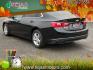 2020 BLACK /Jet Black - H1T Chevrolet Malibu FWD LS (1G1ZB5STXLF) with an ECOTEC 1.5L I-4 gasoline direct injection, DOHC, VVT variable valve control, intercooled turbo, regular unleaded, engine with 160HP engine, located at 4110 Avenue Q, Lubbock, 79412, 33.556553, -101.855820 - 05/06/2026 KEY IN ENVELOPE GOD- Photo#2