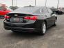 2020 BLACK /Jet Black - H1T Chevrolet Malibu FWD LS (1G1ZB5STXLF) with an ECOTEC 1.5L I-4 gasoline direct injection, DOHC, VVT variable valve control, intercooled turbo, regular unleaded, engine with 160HP engine, located at 4110 Avenue Q, Lubbock, 79412, 33.556553, -101.855820 - 05/06/2026 KEY IN ENVELOPE GOD - Photo#3