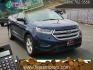 2017 BLUE /Ebony - CE Ford Edge SE (2FMPK4G98HB) with an EcoBoost 2L I-4 gasoline direct injection, DOHC, variable valve control, intercooled turbo, premium unleaded, engine with 245HP engine, located at 4110 Avenue Q, Lubbock, 79412, 33.556553, -101.855820 - 04/22/2026 KEY IN ENVELOPE GOD- Photo#0