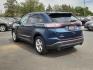 2017 BLUE /Ebony - CE Ford Edge SE (2FMPK4G98HB) with an EcoBoost 2L I-4 gasoline direct injection, DOHC, variable valve control, intercooled turbo, premium unleaded, engine with 245HP engine, located at 4110 Avenue Q, Lubbock, 79412, 33.556553, -101.855820 - Photo#2