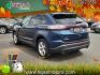 2017 BLUE /Ebony - CE Ford Edge SE (2FMPK4G98HB) with an EcoBoost 2L I-4 gasoline direct injection, DOHC, variable valve control, intercooled turbo, premium unleaded, engine with 245HP engine, located at 4110 Avenue Q, Lubbock, 79412, 33.556553, -101.855820 - 04/22/2026 KEY IN ENVELOPE GOD- Photo#2