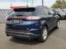 2017 BLUE /Ebony - CE Ford Edge SE (2FMPK4G98HB) with an EcoBoost 2L I-4 gasoline direct injection, DOHC, variable valve control, intercooled turbo, premium unleaded, engine with 245HP engine, located at 4110 Avenue Q, Lubbock, 79412, 33.556553, -101.855820 - Photo#3