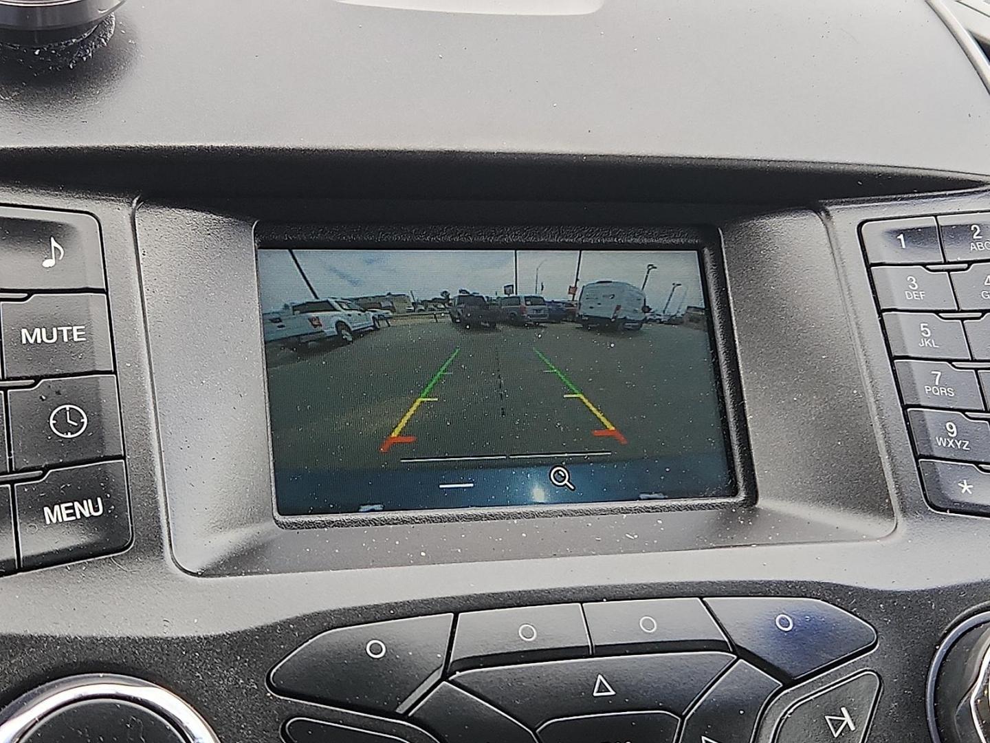 2017 BLUE /Ebony - CE Ford Edge SE (2FMPK4G98HB) with an EcoBoost 2L I-4 gasoline direct injection, DOHC, variable valve control, intercooled turbo, premium unleaded, engine with 245HP engine, located at 4110 Avenue Q, Lubbock, 79412, 33.556553, -101.855820 - Photo#8