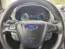 2017 BLUE /Ebony - CE Ford Edge SE (2FMPK4G98HB) with an EcoBoost 2L I-4 gasoline direct injection, DOHC, variable valve control, intercooled turbo, premium unleaded, engine with 245HP engine, located at 4110 Avenue Q, Lubbock, 79412, 33.556553, -101.855820 - Photo#10