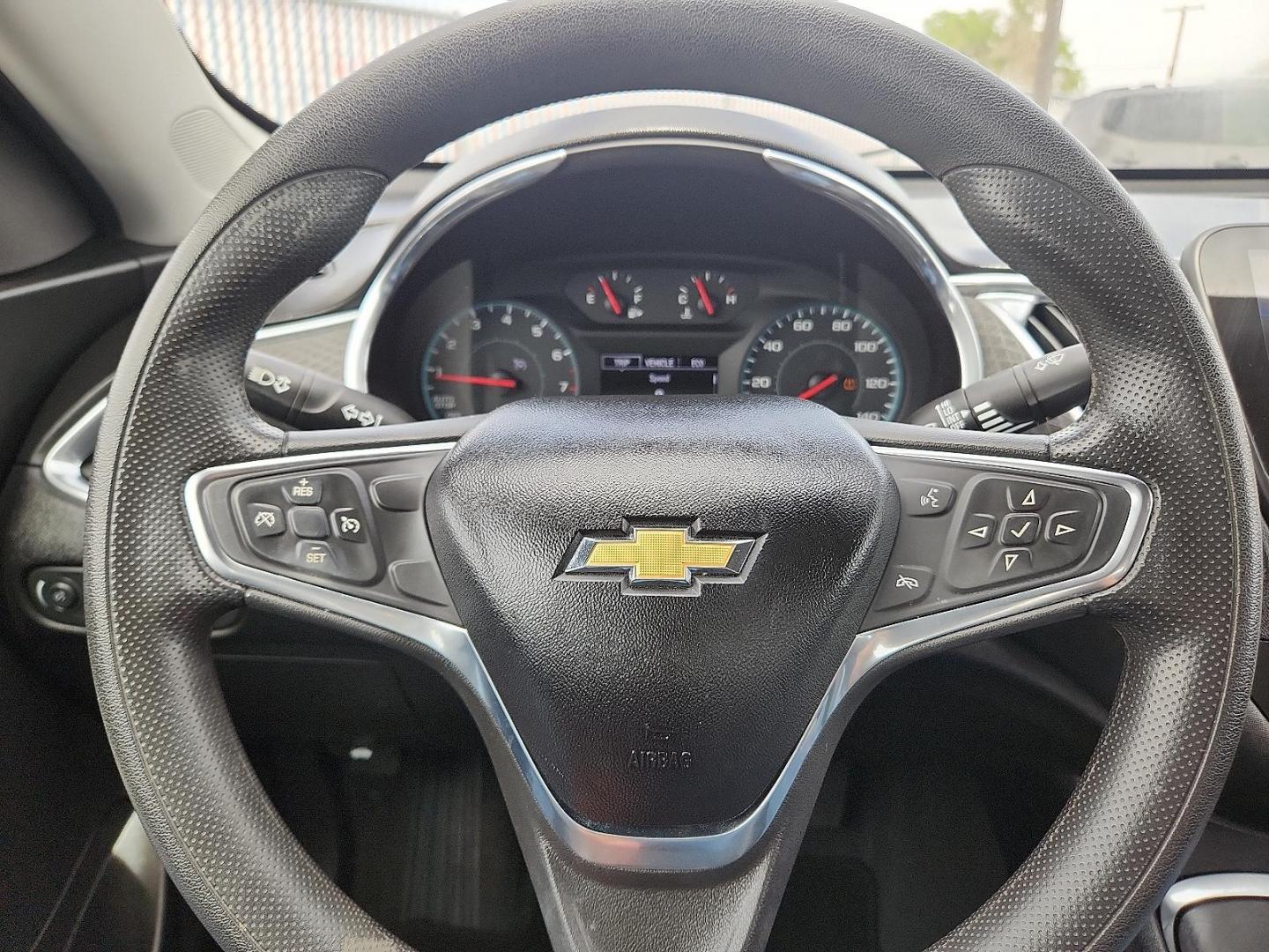 2019 BLUE Chevrolet Malibu LT (1G1ZD5ST1KF) with an ECOTEC 1.5L I-4 gasoline direct injection, DOHC, VVT variable valve control, intercooled turbo, regular unleaded, engine with 160HP engine, located at 4110 Avenue Q, Lubbock, 79412, 33.556553, -101.855820 - Photo#10