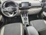2020 WHITE /Black - NNB Hyundai Venue SEL (KMHRC8A32LU) with an Smartstream 1.6L I-4 DOHC, CVVT variable valve control, regular unleaded, engine with 121HP engine, located at 4110 Avenue Q, Lubbock, 79412, 33.556553, -101.855820 - 04/23/2026 KEY IN ENVELOPE GOD - Photo#6