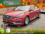 2017 RED /Beige - BB Hyundai Sonata Sport (5NPE34AF8HH) with an 2.4L I-4 gasoline direct injection, DOHC, D-CVVT variable valve control, regular unleaded, engine with 185HP engine, located at 4110 Avenue Q, Lubbock, 79412, 33.556553, -101.855820 - 04/28/2026 KEY IN ENVELOPE GOD- Photo#1