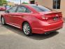 2017 RED /Beige - BB Hyundai Sonata Sport (5NPE34AF8HH) with an 2.4L I-4 gasoline direct injection, DOHC, D-CVVT variable valve control, regular unleaded, engine with 185HP engine, located at 4110 Avenue Q, Lubbock, 79412, 33.556553, -101.855820 - Photo#2