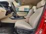 2017 RED /Beige - BB Hyundai Sonata Sport (5NPE34AF8HH) with an 2.4L I-4 gasoline direct injection, DOHC, D-CVVT variable valve control, regular unleaded, engine with 185HP engine, located at 4110 Avenue Q, Lubbock, 79412, 33.556553, -101.855820 - Photo#7