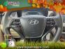 2017 RED /Beige - BB Hyundai Sonata Sport (5NPE34AF8HH) with an 2.4L I-4 gasoline direct injection, DOHC, D-CVVT variable valve control, regular unleaded, engine with 185HP engine, located at 4110 Avenue Q, Lubbock, 79412, 33.556553, -101.855820 - 04/28/2026 KEY IN ENVELOPE GOD- Photo#10
