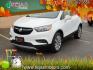 2019 Summit White /Ebony - AFN Buick Encore FWD Preferred (KL4CJASB4KB) with an Ecotec 1.4L I-4 DOHC, variable valve control, intercooled turbo, regular unleaded, engine with 138HP engine, located at 4110 Avenue Q, Lubbock, 79412, 33.556553, -101.855820 - 04/28/2026 KEY IN ENVELOPE GOD- Photo#1