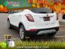 2019 Summit White /Ebony - AFN Buick Encore FWD Preferred (KL4CJASB4KB) with an Ecotec 1.4L I-4 DOHC, variable valve control, intercooled turbo, regular unleaded, engine with 138HP engine, located at 4110 Avenue Q, Lubbock, 79412, 33.556553, -101.855820 - 04/28/2026 KEY IN ENVELOPE GOD- Photo#2